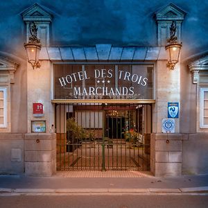 Hotel Des 3 Marchands